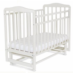 Детская кроватка SKV-Company Mitenica (164001) Белый А-7